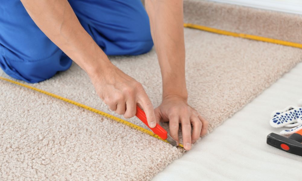 Carpet Repair Carrum Downs