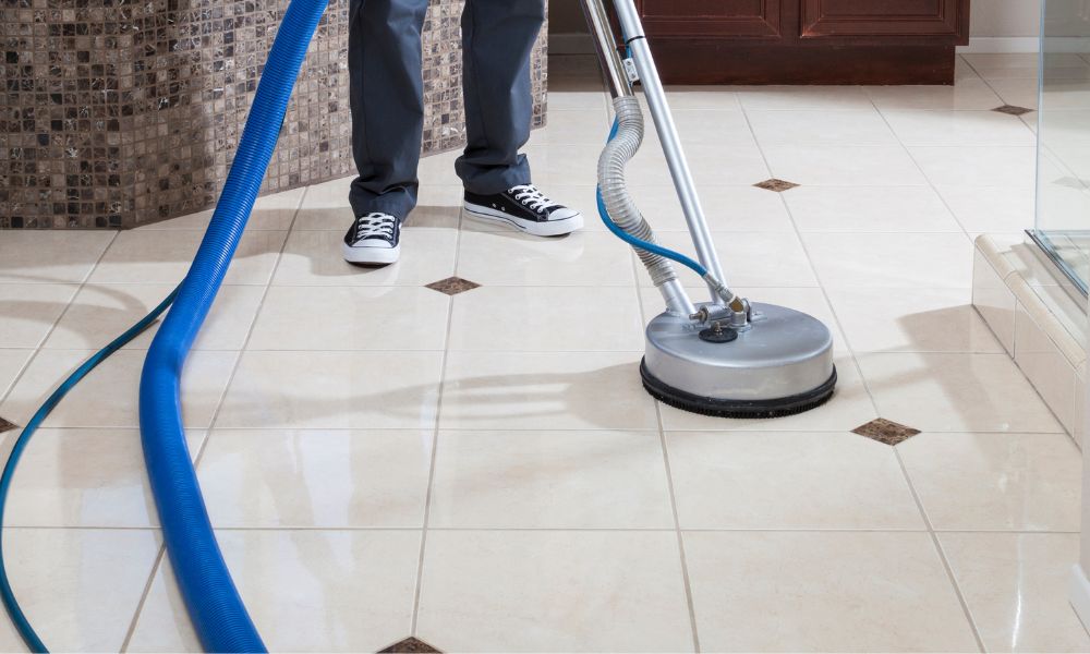 Tile And Grout Cleaning Carrum Downs